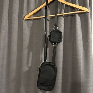 Lululemon phone carrier